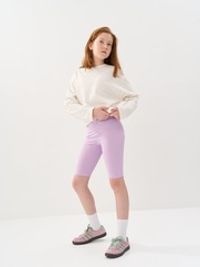 Велосипедки "Лаванда" 7+