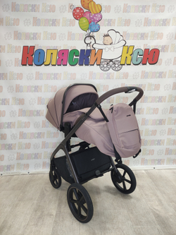 Коляска модульная Carrello Vector CRL-6550 Cupcake Beige