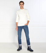 Свитер Tommy Hilfiger - экрю(MW0MW28046)