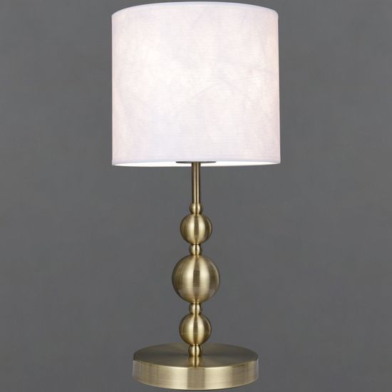 IL0610-1TSQ-25AB ELITE светильник настольный