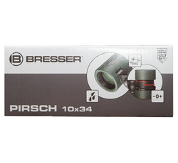 Бинокль Bresser Pirsch 10x34