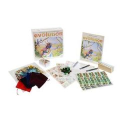 Игра "Эволюция: Естественный отбор"  (Рус.)