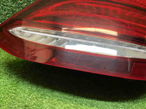 Фонарь правый Mercedes E W213 (2016-2021)