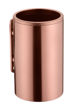 Настенный стакан UNO COPPER BRUSHED