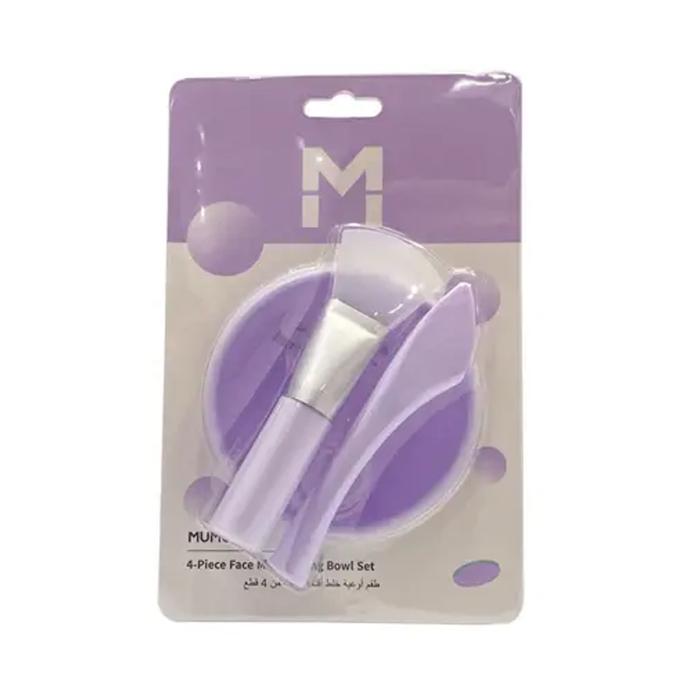 НАБОР ЧАШЕК ДЛЯ СМЕШИВАНИЯ МАСОК