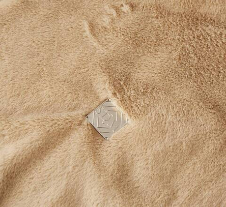 Плед 220х240 Sofi De MarkO Антуан бежевый