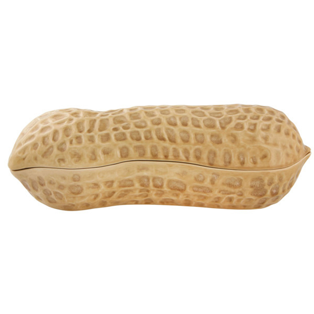 Блюдо для горячего с крышкой Bordallo Pinheiro Орехи Арахис 42см