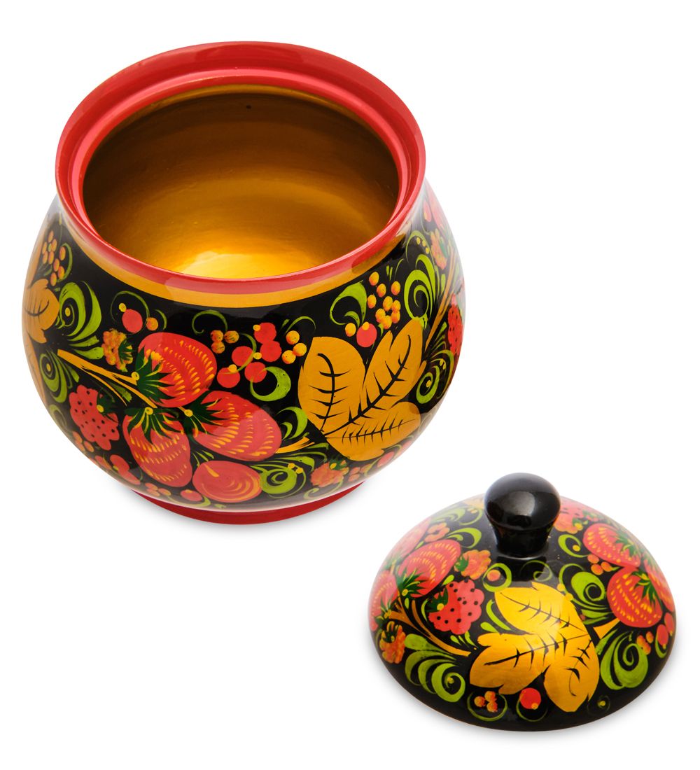 Народные промыслы ХЛ-086/1 Поставок 130*110 (Хохлома)