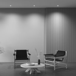 Светильник встраиваемый светодиодный Maytoni Wise DL057-7W4K-W