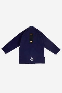 Кимоно VHTS BE WATER 2024 Special Edition синее