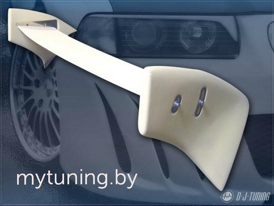 Решетка радиатора WILD Peugeot 206