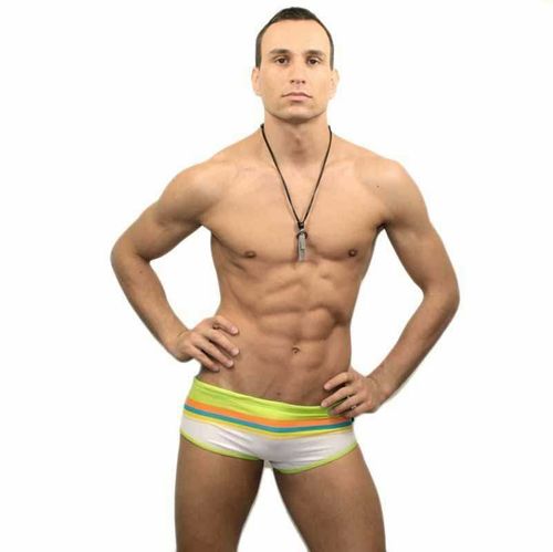 Мужские плавки Aussiebum Retro Crop