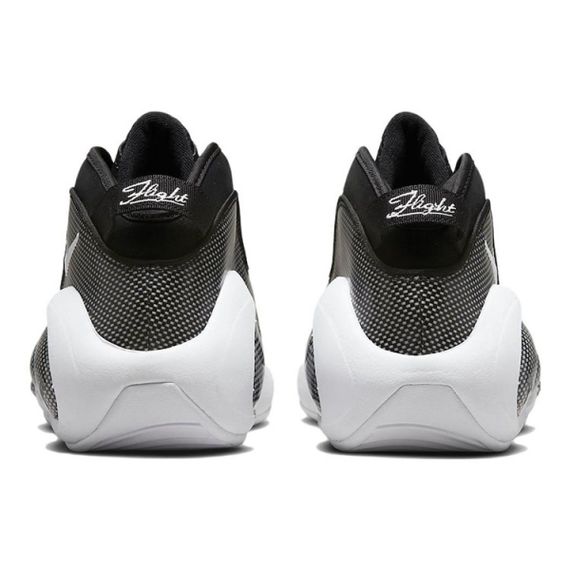 NIKE Zoom Flight 95 Подвесные баскетбольные кроссовки СРЕДНЕГО размера Мужские
