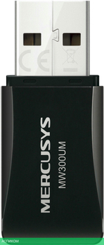 Wi-Fi адаптер Mercusys MW300UM
