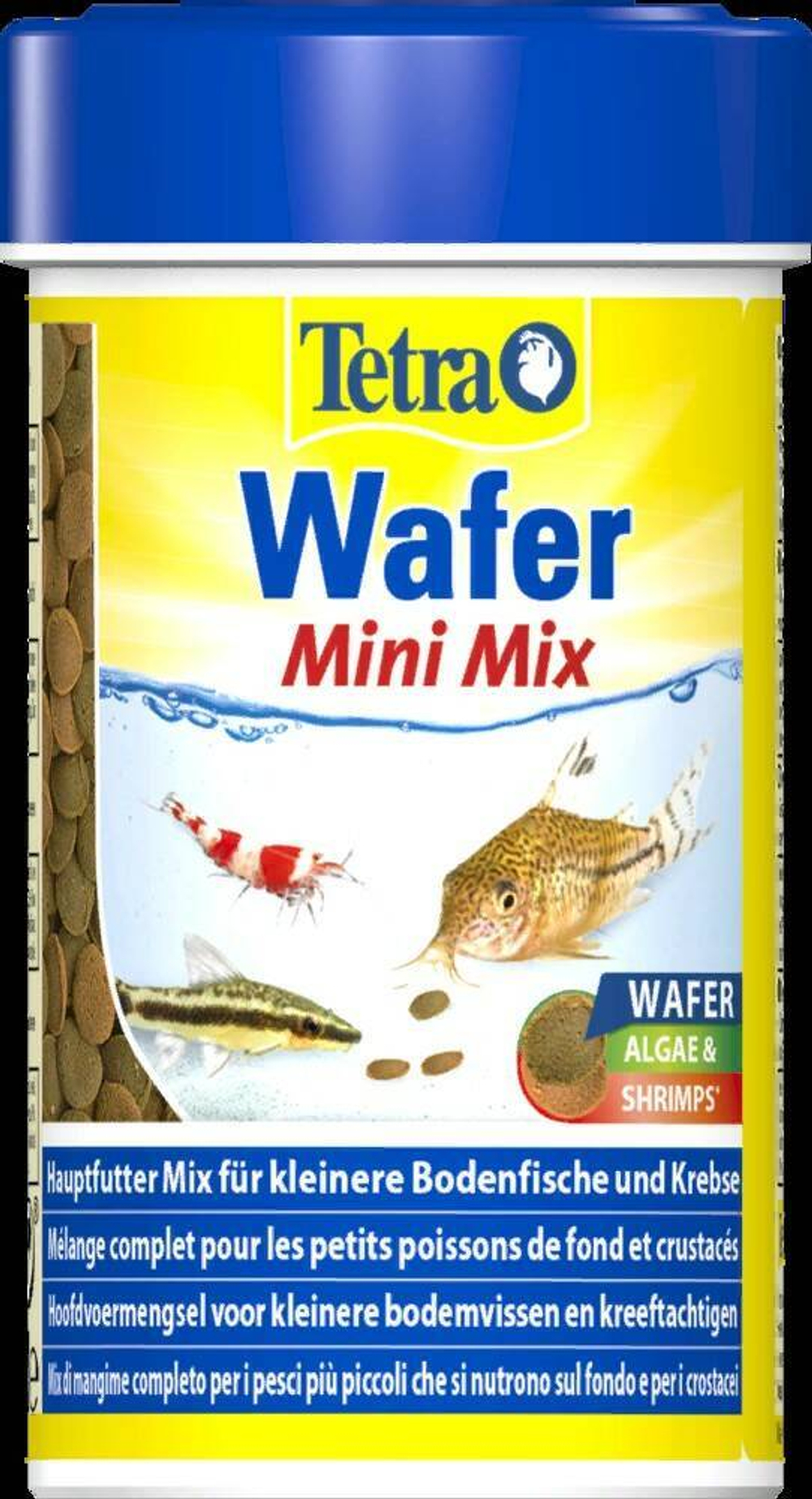 TetraWafer Mini Mix 100мл
