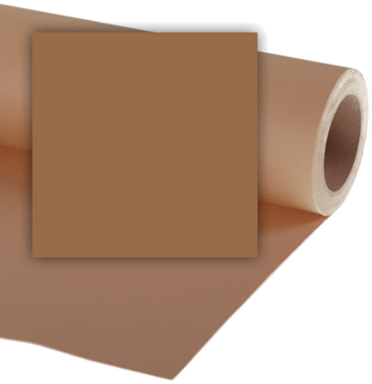 Фон бумажный Vibrantone VBRT2120 Mid Brown 20 2,1 x 6m (Коричневый)