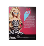 Кукла Barbie Signature 2024, в честь 65-летнего юбилея, блондинка с синим сапфиром, в подарочной коробке!