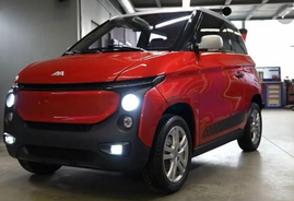 "Автотор" создаст электромобиль для доставки