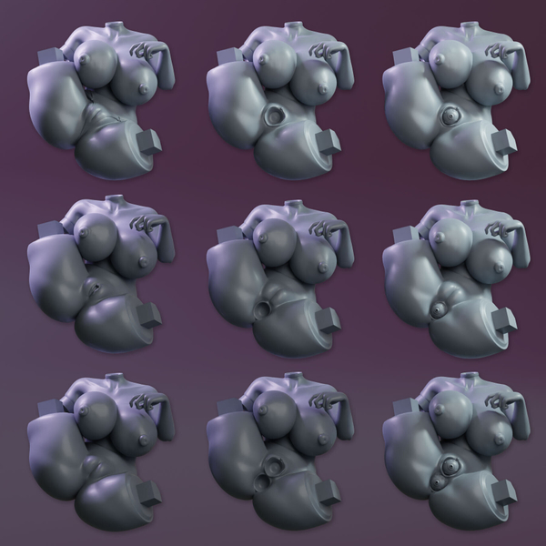 Zoe-Palworld Фигурка