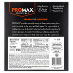 NuGo Nutrition, ProMax Protein Bar, протеиновый батончик, тесто для печенья с шоколадной крошкой, 12 батончиков по 75 г (2,64 унции)