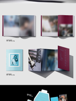 Альбом JIN - ECHO 2nd Mini Album RANDOM Version