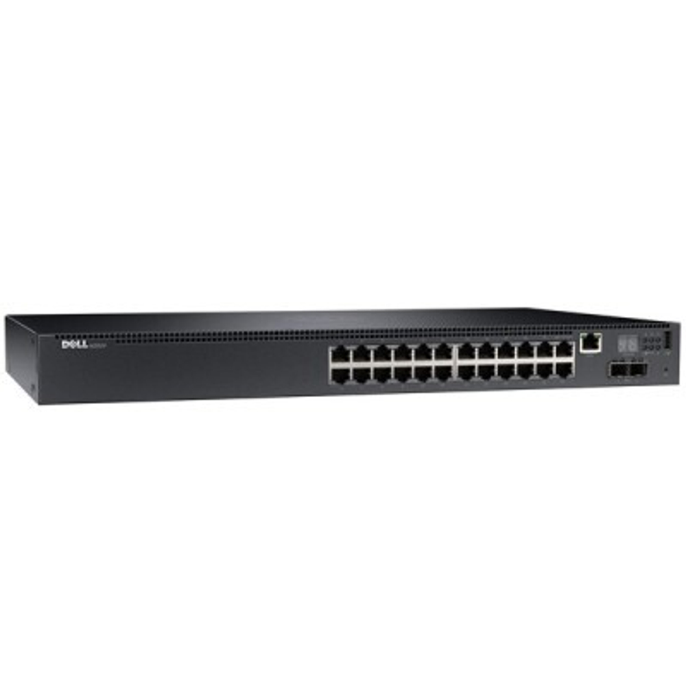 Коммутатор Dell Networking N2024 N2024-ABNV-01