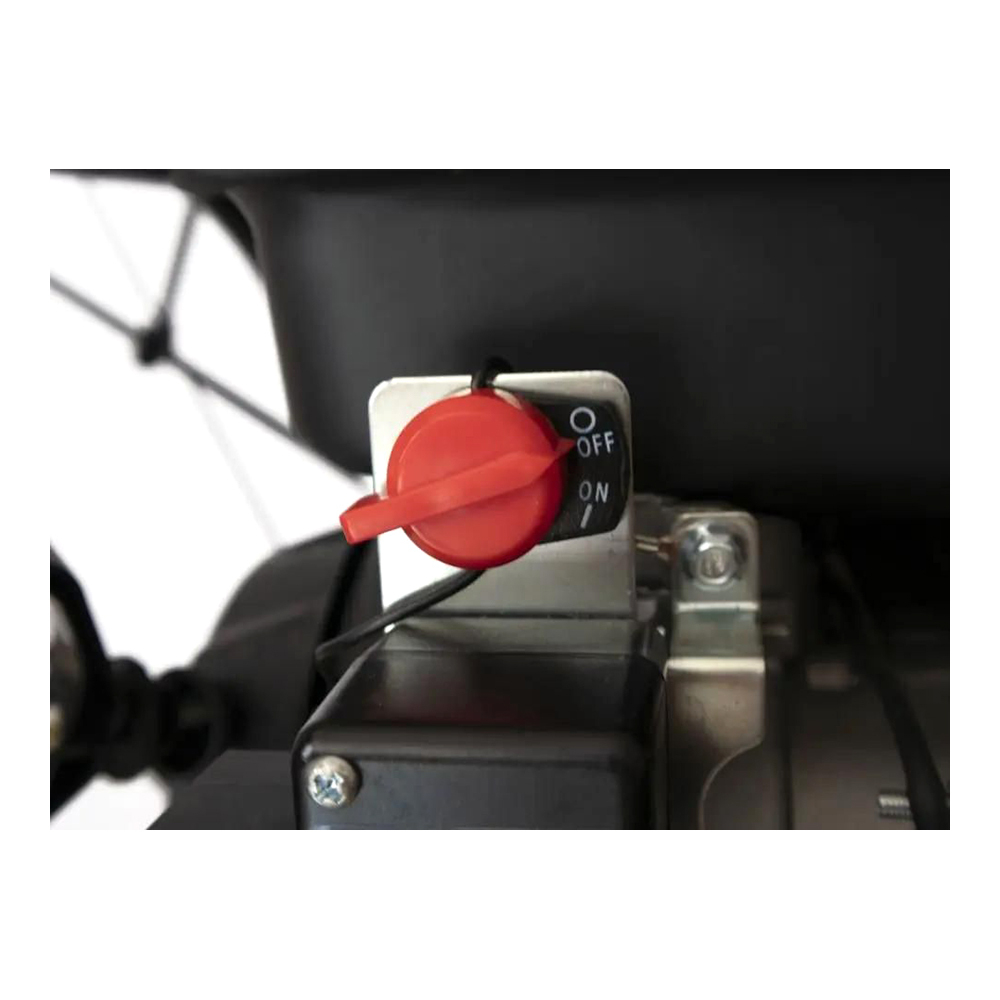 Снегоуборщик бензиновый Huter SGC 8000