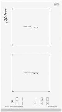 Индукционная варочная панель Kaiser KCT 3726 FI W Avantgarde