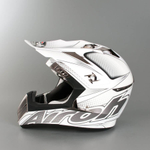 Шлем кроссовый Airoh CR 900 LINEAR