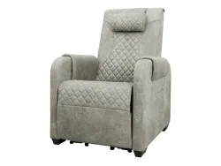 Кресло-реклайнер электрический с подъемом и массажем FUJIMO LOUNGE UP Mouse