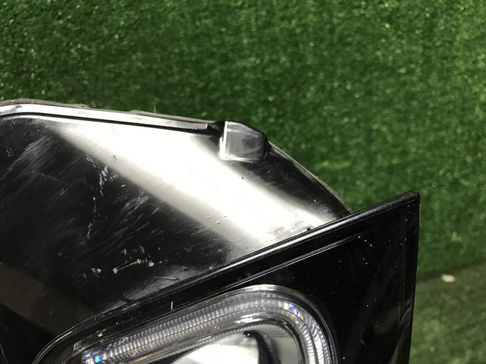 Битая Фара левая Mercedes GLE V167 (2018-2024) LED