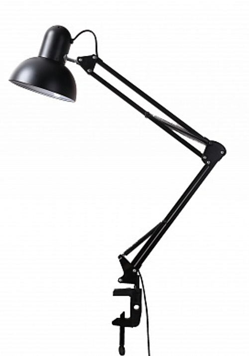 T&H, Лампа для бликов черная