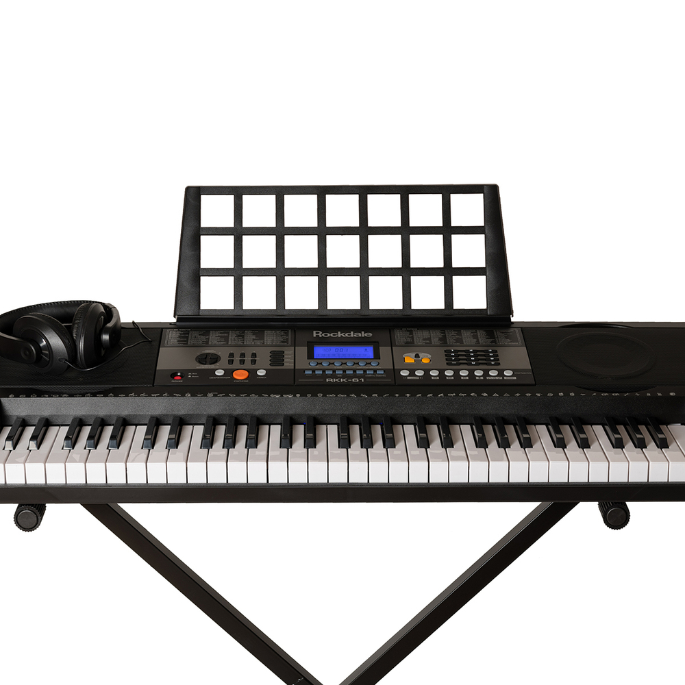 Синтезатор ROCKDALE Keys RKK-61