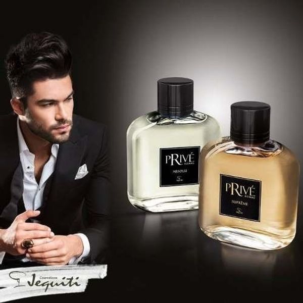 Jequiti Prive Homme Absolu