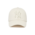 Бейсболка MLB взрослая, беж.