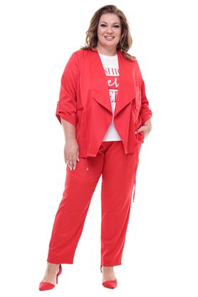 Цена на Костюм-3374 больших размеров