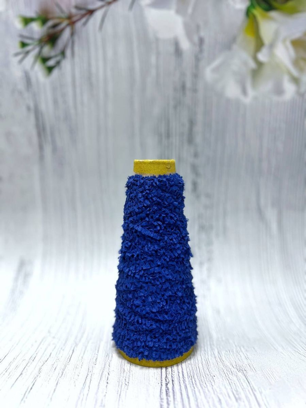 Прижа для вязания травка пушистая