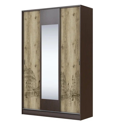 Орион (Тэкс) Шкаф-купе