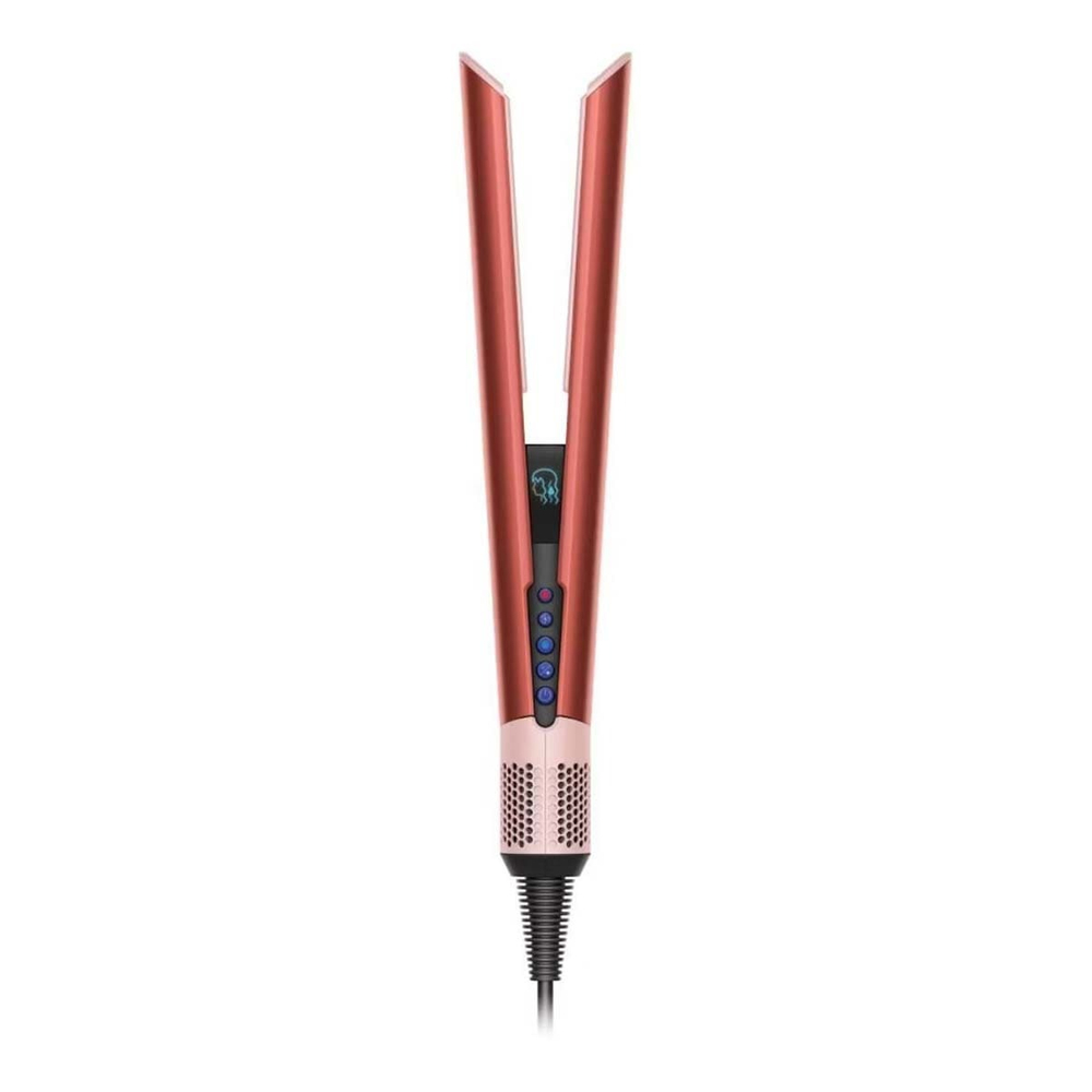 Выпрямитель для волос Dyson AirStrait HT01 (CN/HK) Strawberry Bronze/Blush Pink, бронзовый/розовый