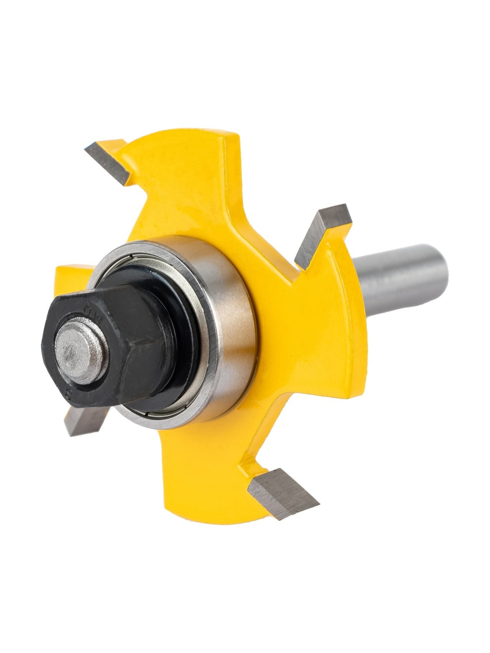 Фреза кромочная фальцевая D50.8 мм, H5 мм, хвостовик 8 мм Gigant GC-0029