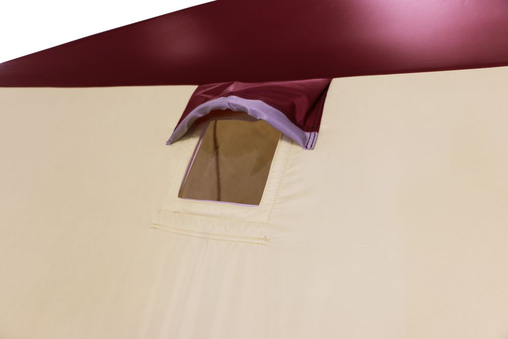 Палатка "Снегирь 4Т long"