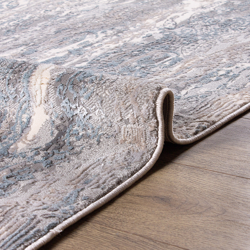 Opera W8487 L.BEIGE \ BLUE POLY Прямой