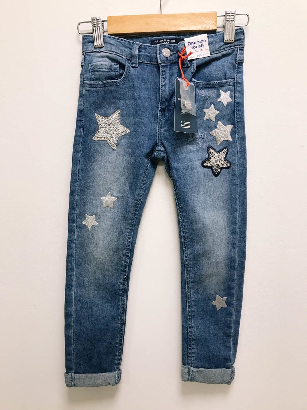 Джинсы Original Marines