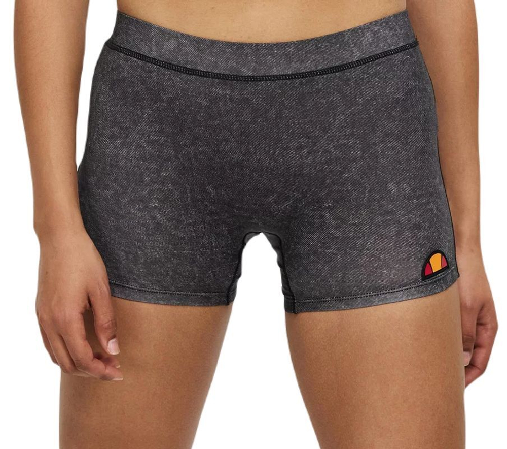 Женские теннисные шорты Ellesse Chrissy Ball Short - black denim