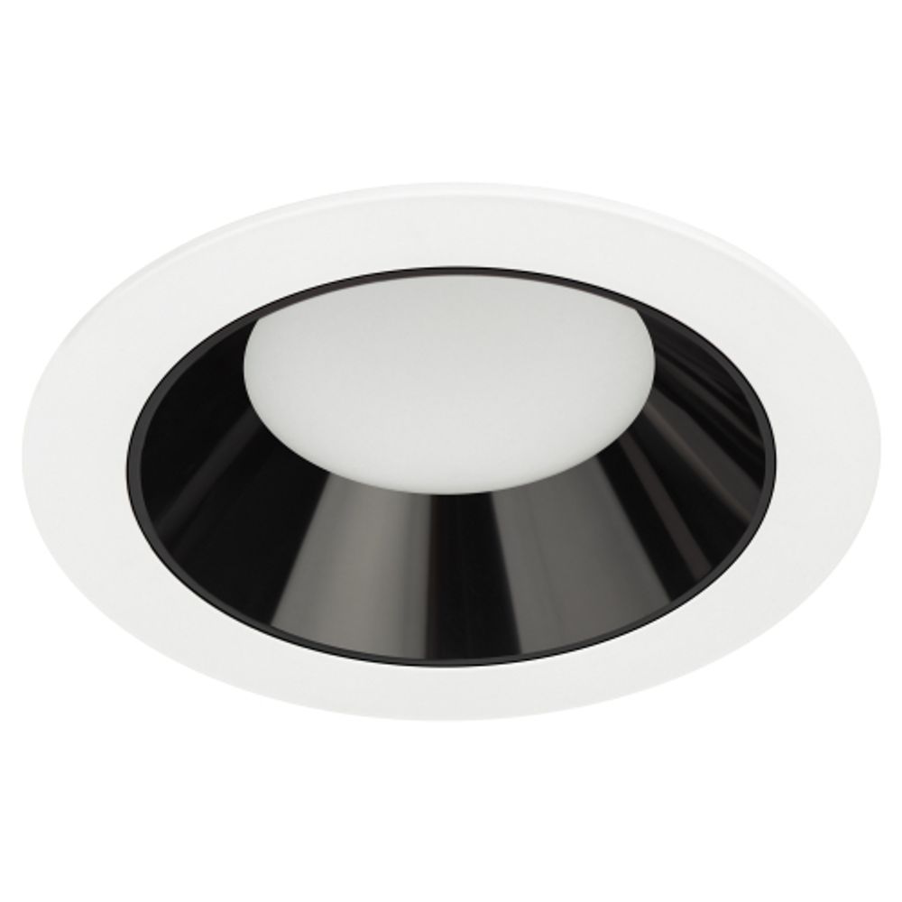 Светильник светодиодный встраиваемый ЭРА LED 21-12-3K круглый 12Вт 3000К | Downlight