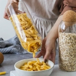 Емкость для хранения сыпучих продуктов 500 ml