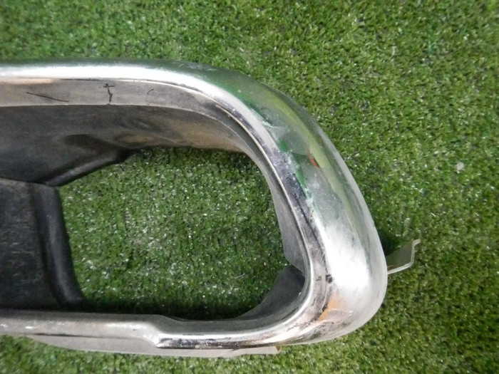 Насадка глушителя правая BMW X5 G05 18-23 M-paket