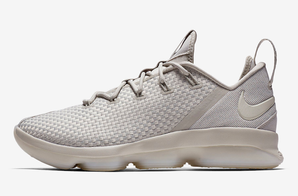 Купить Nike LeBron 14 Low Khaki
