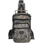 Сумка мужская через плечо «Viking», 4 кармана, цвет хаки-серый, 27*16*6,5см