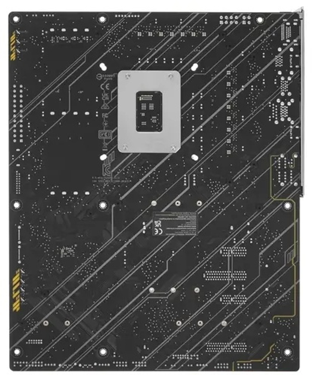 Материнская плата ASUS TUF GAMING Z690-PLUS DDR5